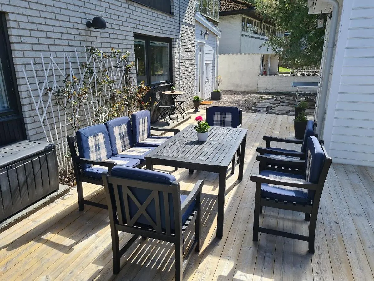 Apartment Tg Oasis Oergryte Stugor & Rum Gothenburg Sweden