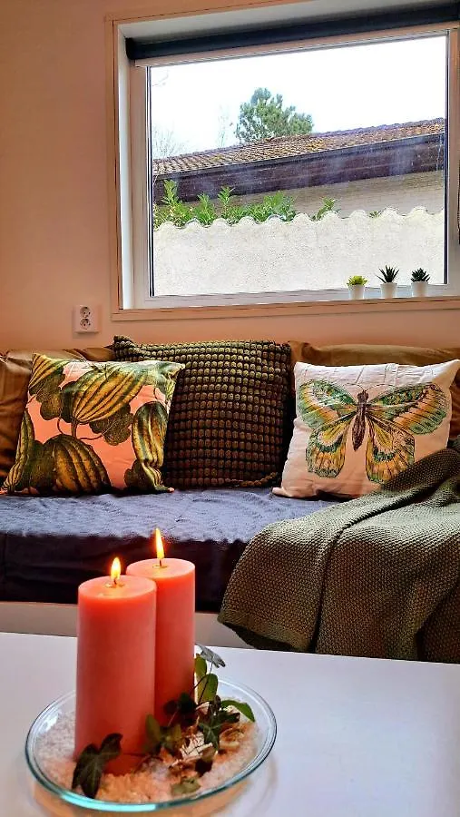 Apartment Tg Oasis Oergryte Stugor & Rum Gothenburg