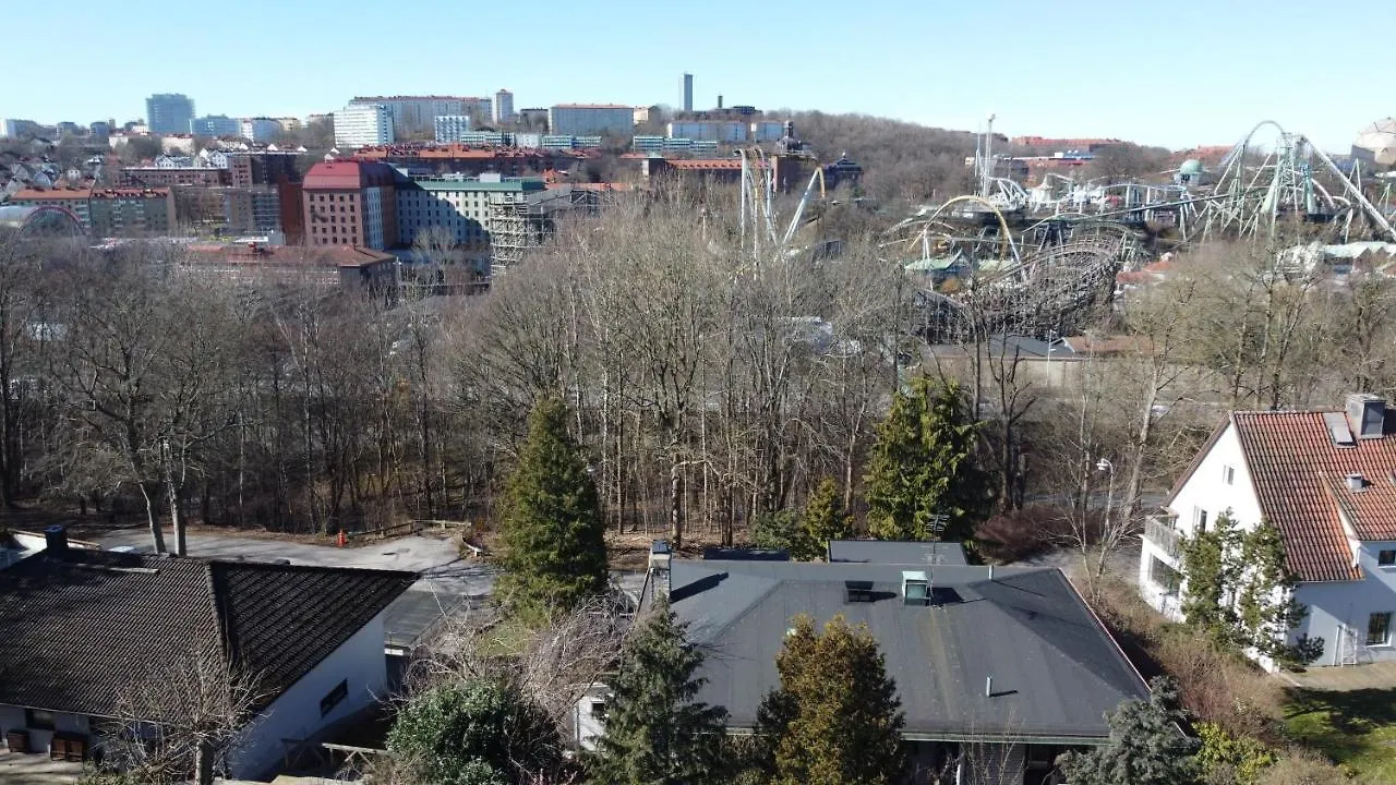 Tg Oasis Oergryte Stugor & Rum Gothenburg 0*,  Sweden