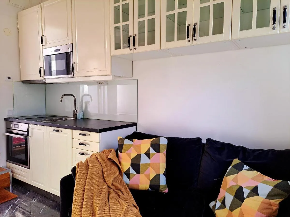 Apartment Tg Oasis Oergryte Stugor & Rum Göteborg Schweden