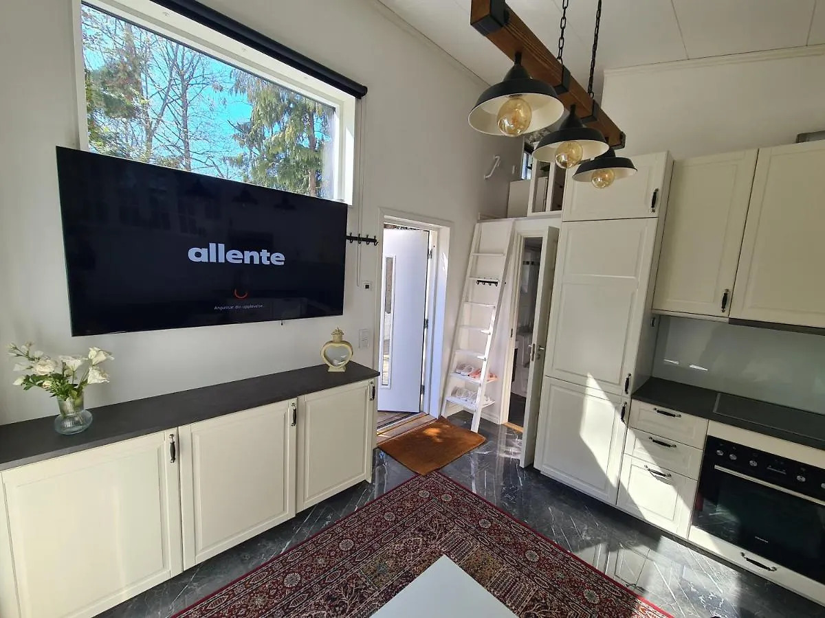 Apartment Tg Oasis Oergryte Stugor & Rum Gothenburg