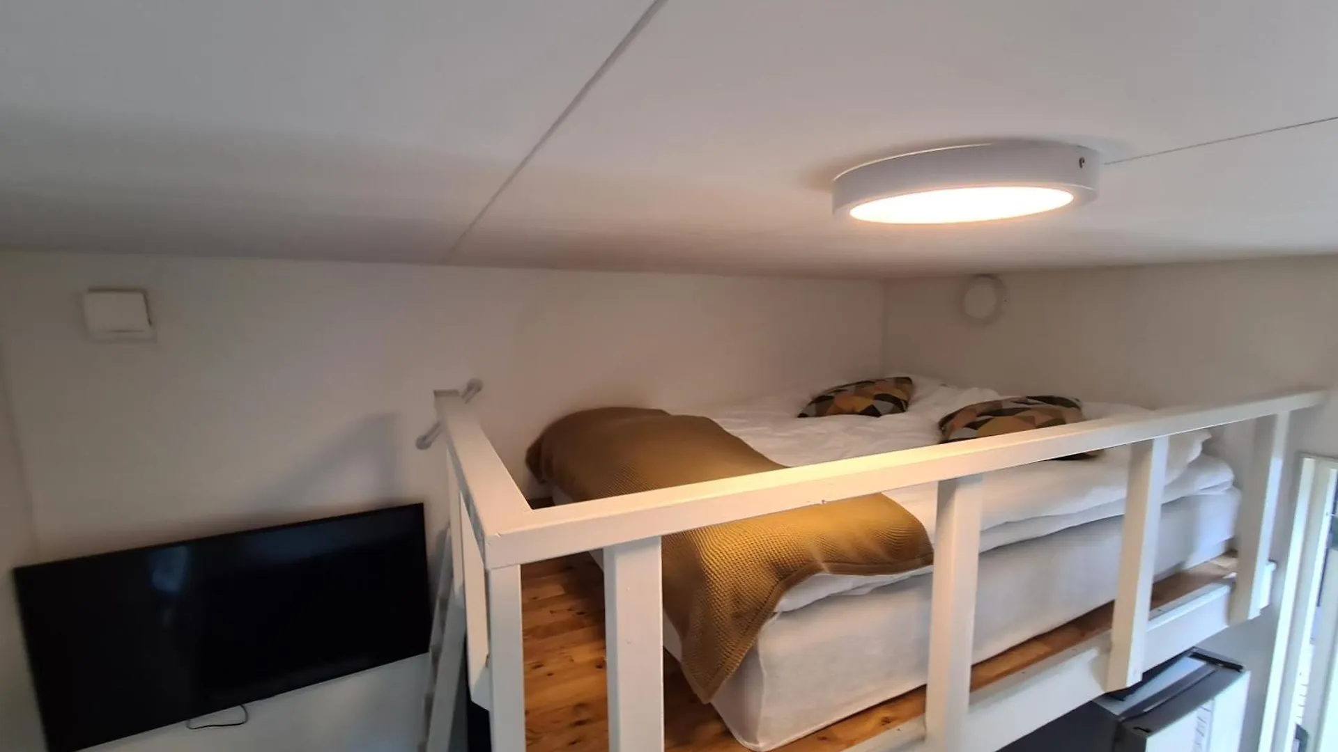 Apartment Tg Oasis Oergryte Stugor & Rum Göteborg