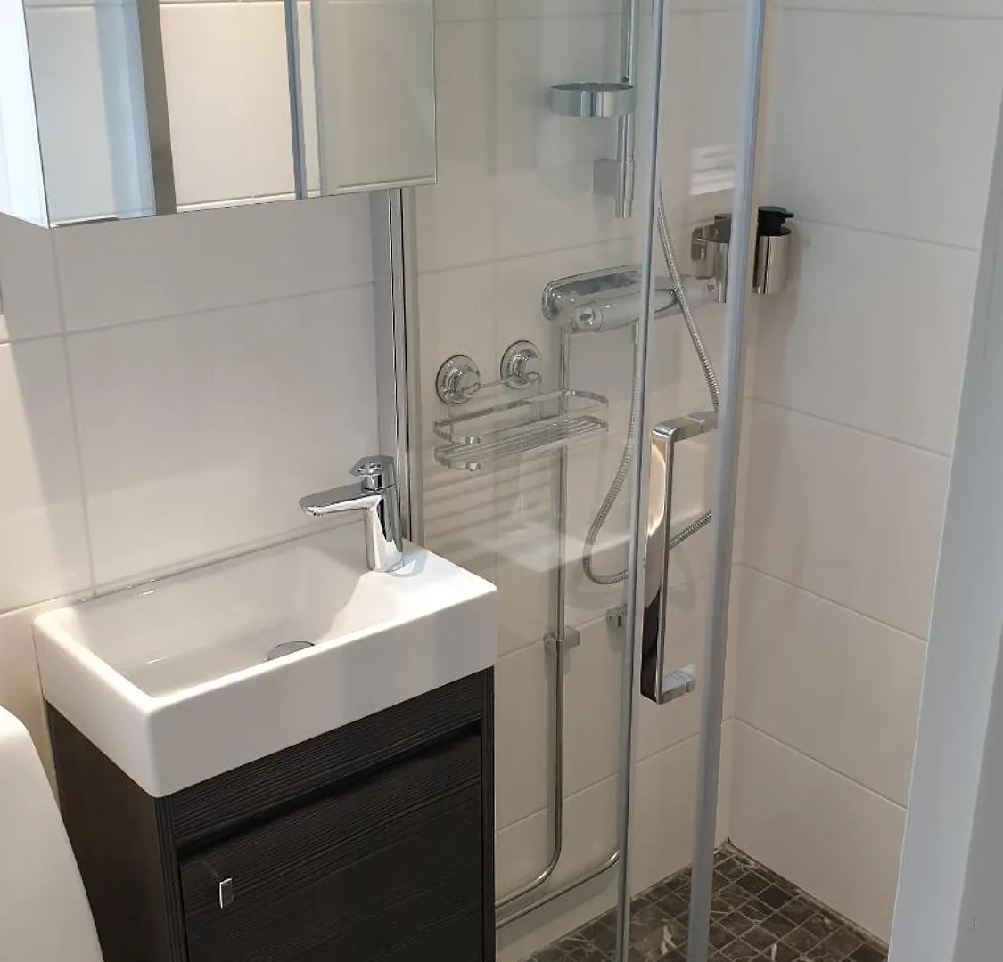 Apartment Tg Oasis Oergryte Stugor & Rum Göteborg