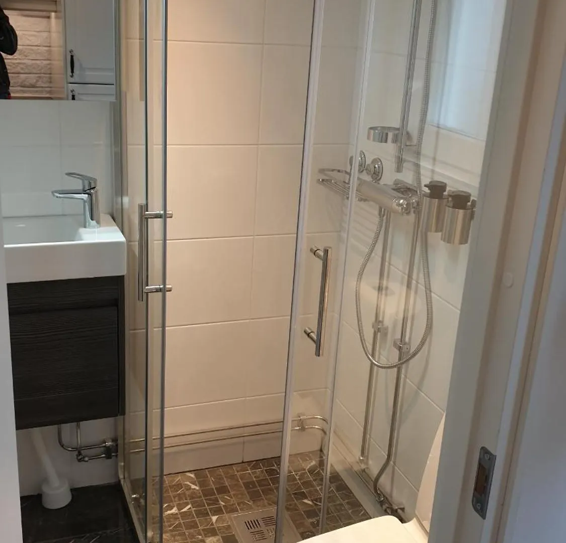 Tg Oasis Oergryte Stugor & Rum Göteborg Apartment